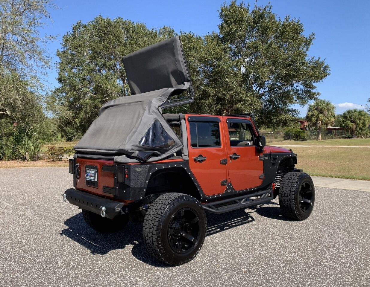 2009 Jeep Wrangler Unlimited 28