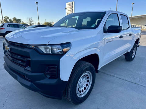 2025 Chevrolet Colorado for sale at AUTO HOUSE TEMPE in Phoenix AZ
