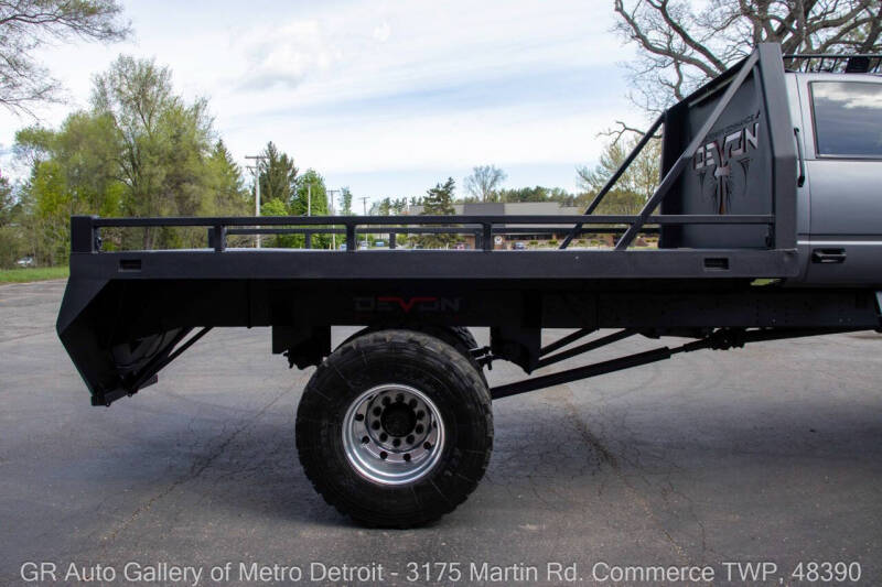 1991 GMC TopKick C7500