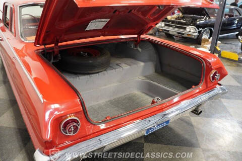 1963 Chevrolet Biscayne