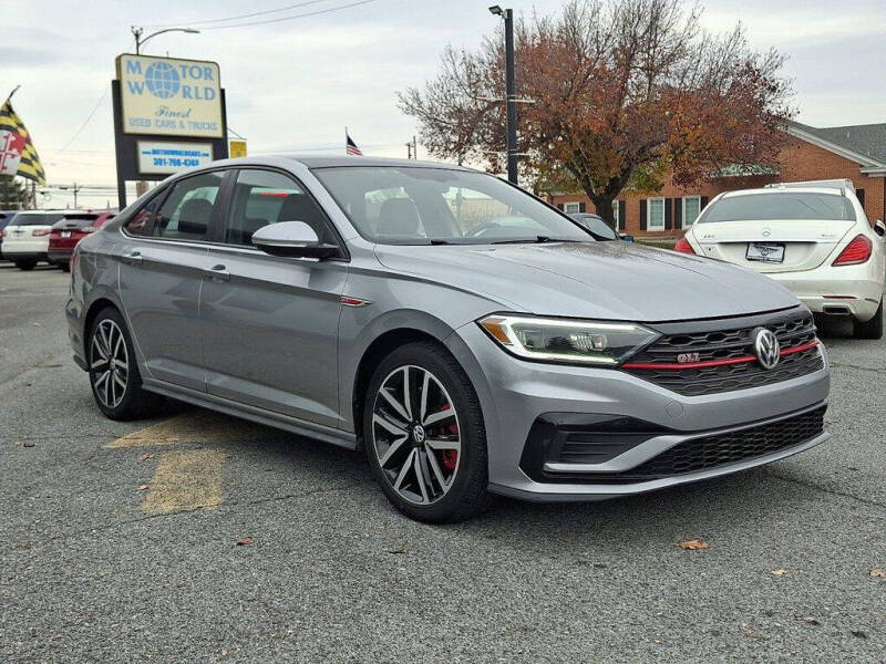 2020 Volkswagen Jetta