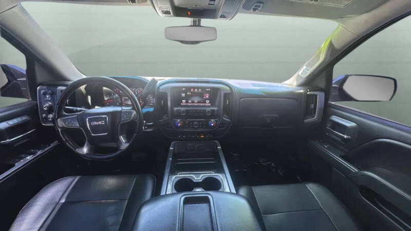 2015 GMC Sierra 1500