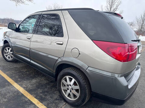 2002 Buick Rendezvous CX