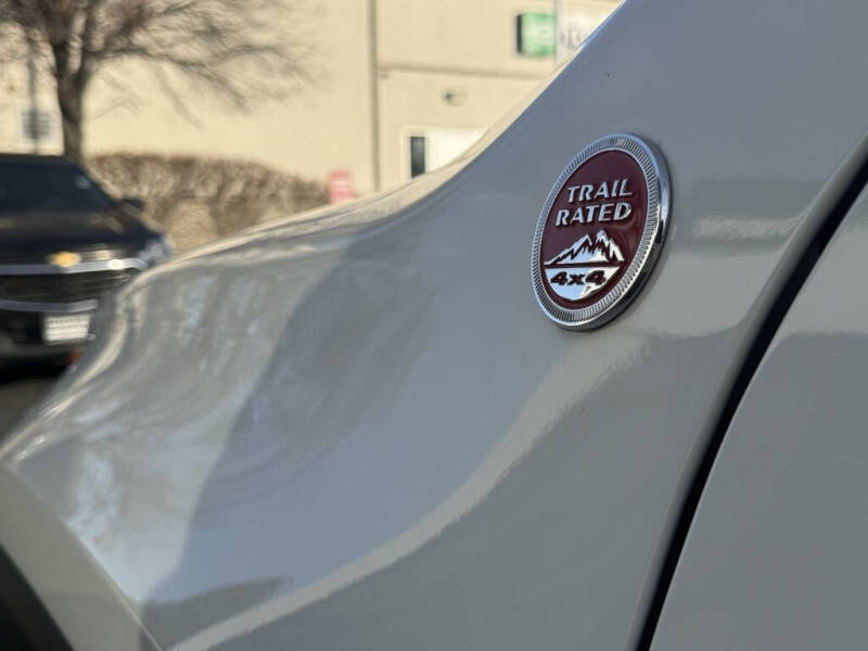 2021 Jeep Renegade Trailhawk