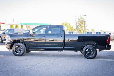 2025 RAM 2500 Laramie