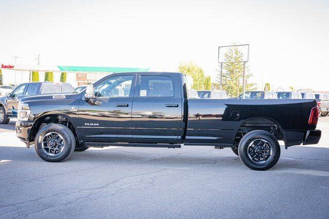 2025 RAM 2500 Laramie