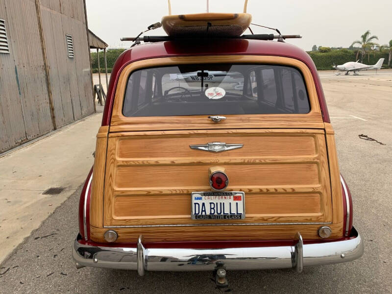 1946 Gar Wood 18.5 Runabout