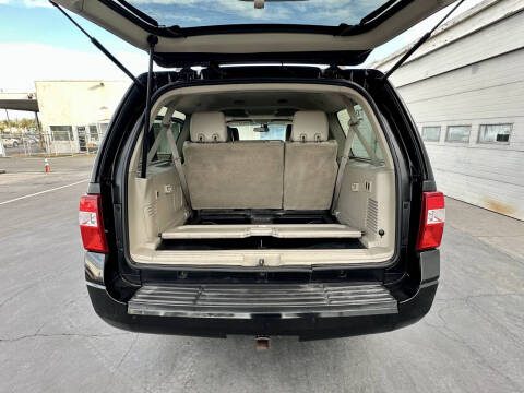 2011 Ford Expedition EL Limited