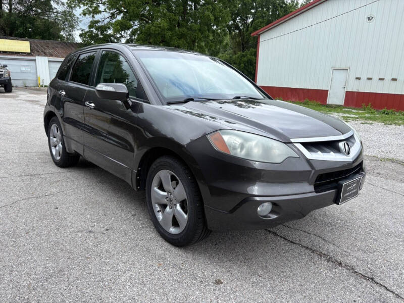 2009 Acura RDX SH-AWD