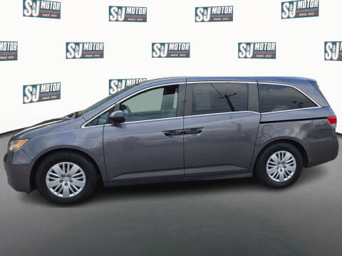 2014 Honda Odyssey LX