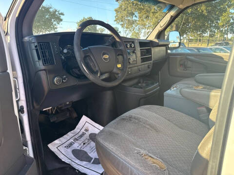 2014 Chevrolet Express 2500