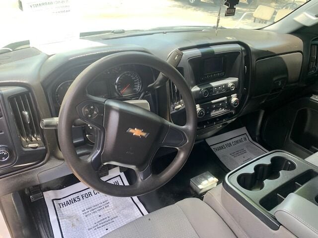 2014 Chevrolet Silverado Pickup - $17,950