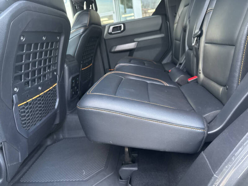 2023 Ford Bronco Badlands Advanced