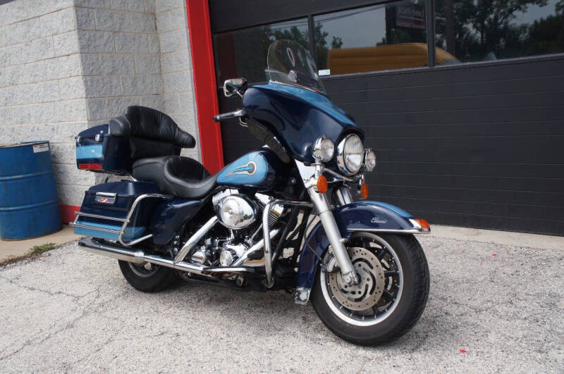 2001 Harley-Davidson Electra Glide Classic