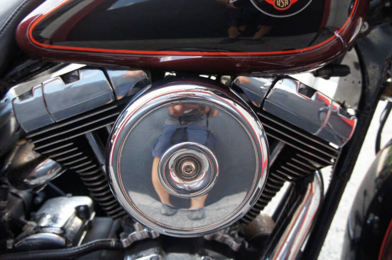 2002 Harley-Davidson Electra Glide Classic