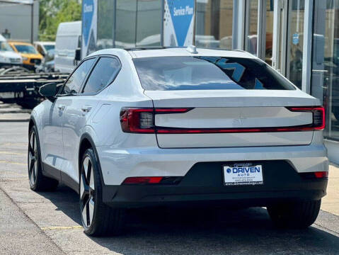 2023 Polestar 2 Long Range Single Motor