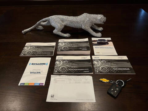 2016 Chevrolet Suburban LS Fleet 3500HD