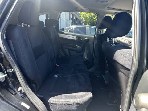 2010 Honda CR-V EX