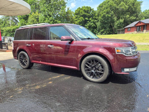 2017 Ford Flex for sale at Chop Shop Autos in Connelly Springs NC