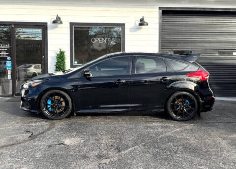 2017 Ford Focus RS