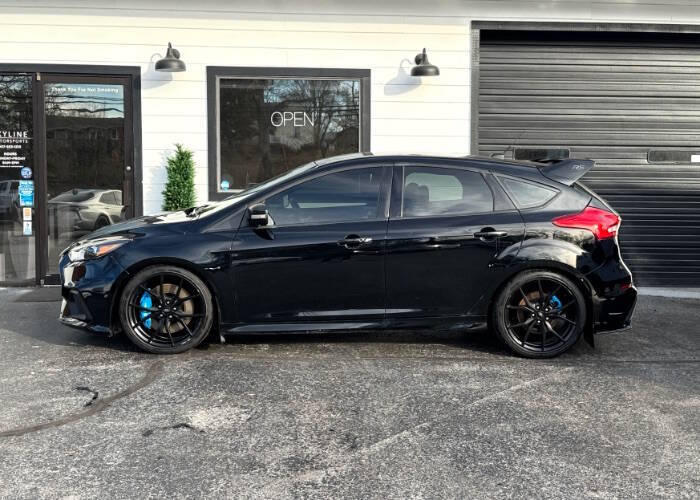 2017 Ford Focus RS