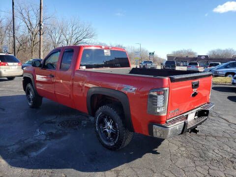 2011 Chevrolet Silverado 1500 for sale at Steger Auto Center in Steger IL