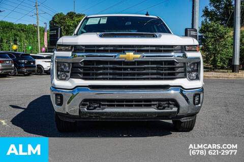 2025 Chevrolet Silverado 2500HD