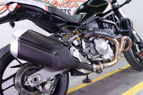 2020 Ducati Monster 821