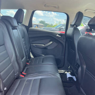 2019 Ford Escape Titanium