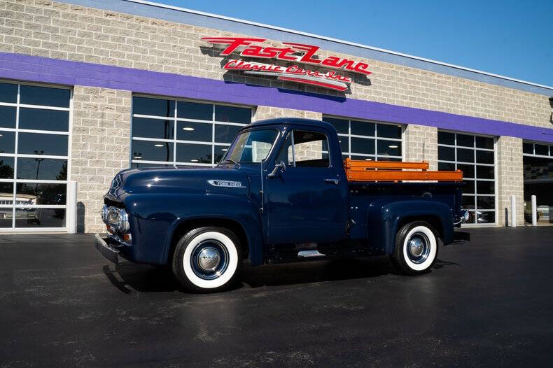 1953 Ford F-100