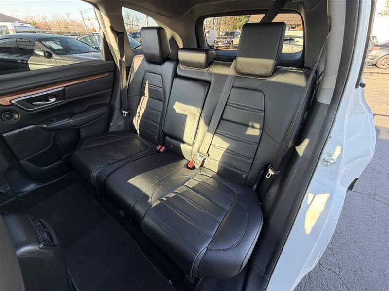 2022 Honda CR-V EX-L