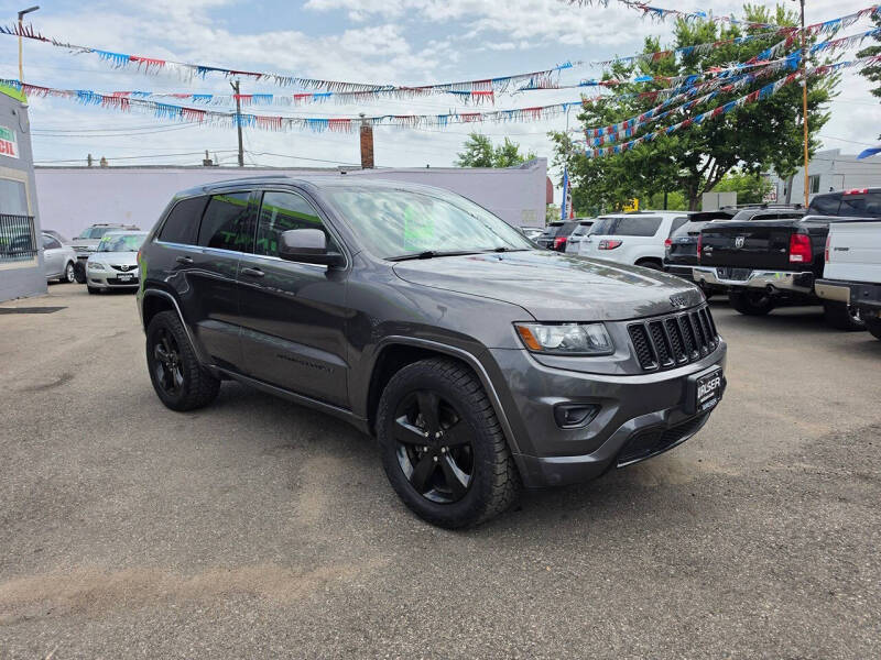 2014 Jeep Grand Cherokee Laredo