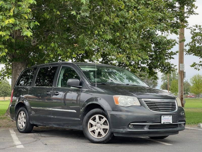 2012 Chrysler Town and Country for sale at LORENA'S AUTO SALES in Hermiston OR