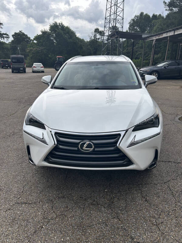 2016 Lexus NX 200t