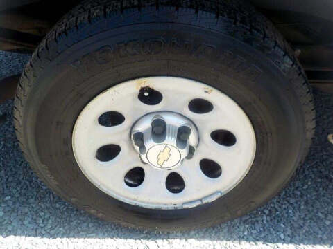 2012 Chevrolet Express 1500