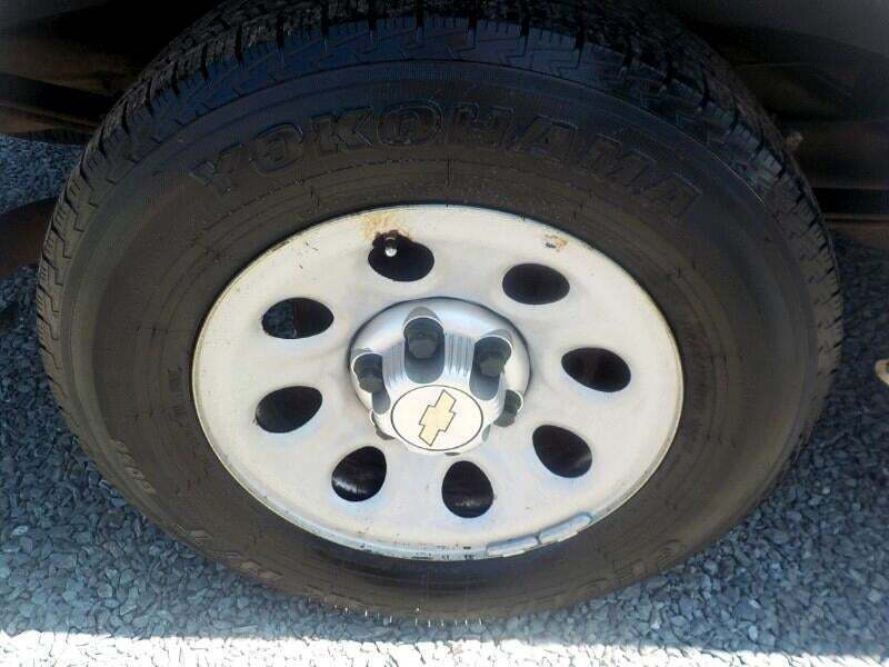 2012 Chevrolet Express 1500