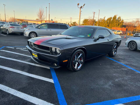 2013 Dodge Challenger Rallye Redline Appearance Group