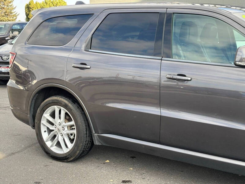 2021 Dodge Durango R/T