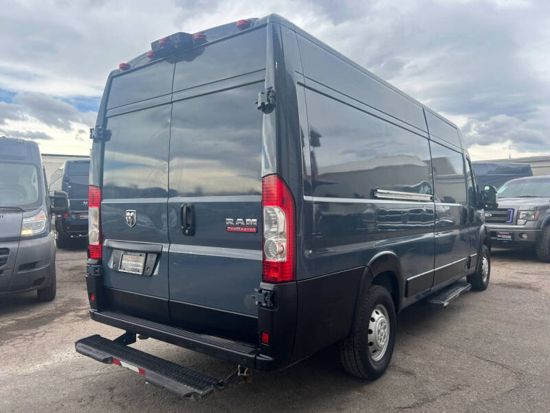 2019 RAM ProMaster 3500 159 WB
