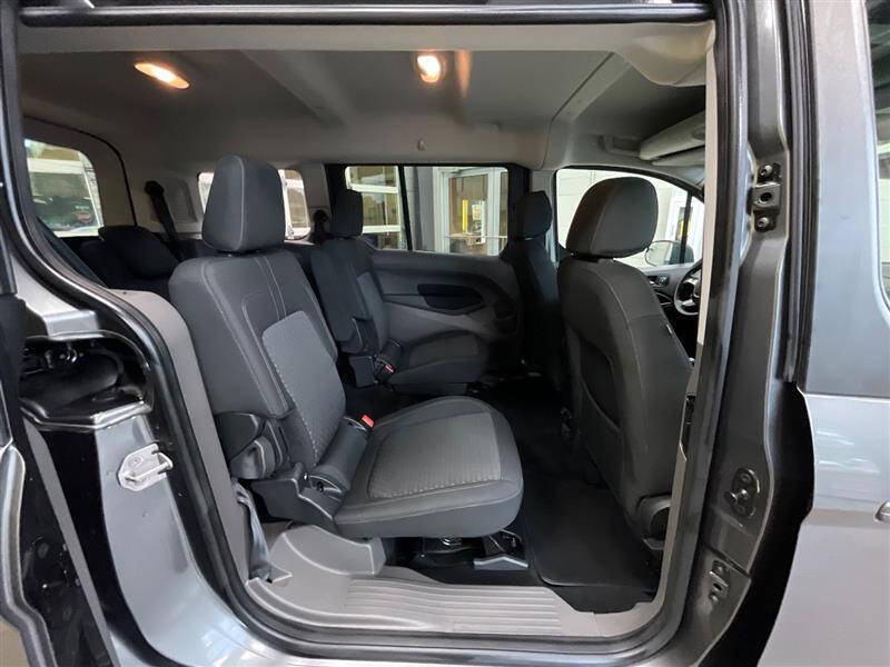 2022 Ford Transit Connect XLT