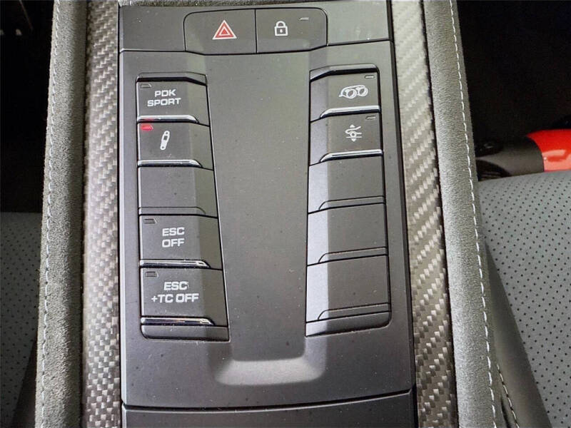 2024 Porsche 718 Boxster Spyder RS