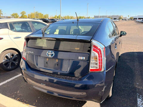 2015 Toyota Prius Two