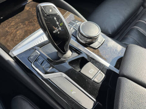 2017 BMW 5 Series 530i