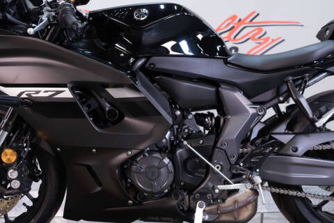 2024 Yamaha YZF-R7