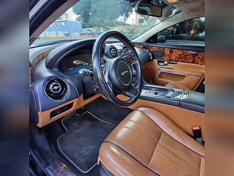 2011 Jaguar XJL