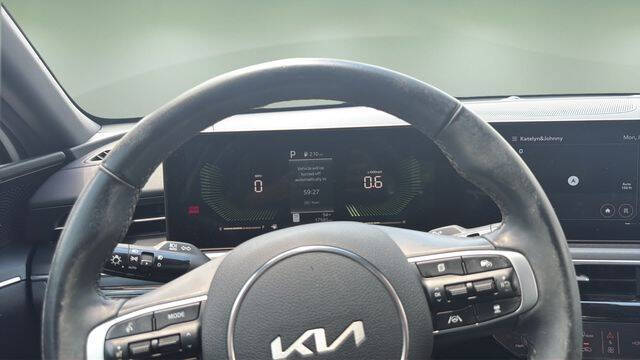 2025 Kia K5