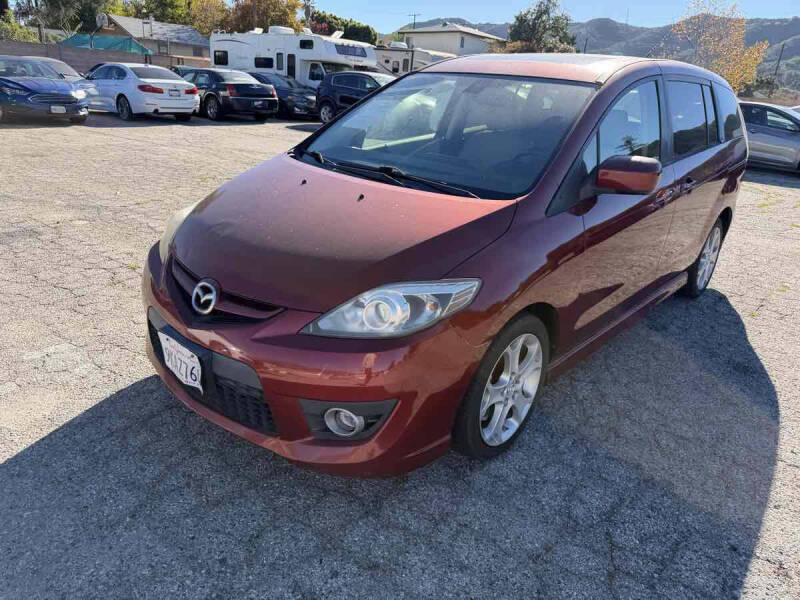 2010 Mazda MAZDA5 Grand Touring