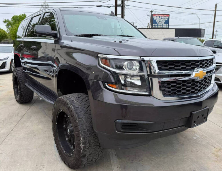 2018 Chevrolet Tahoe LT