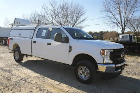 2021 Ford F-250 Super Duty for sale at Vehicle Network - Impex Heavy Metal in Greensboro NC
