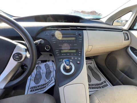 2011 Toyota Prius One